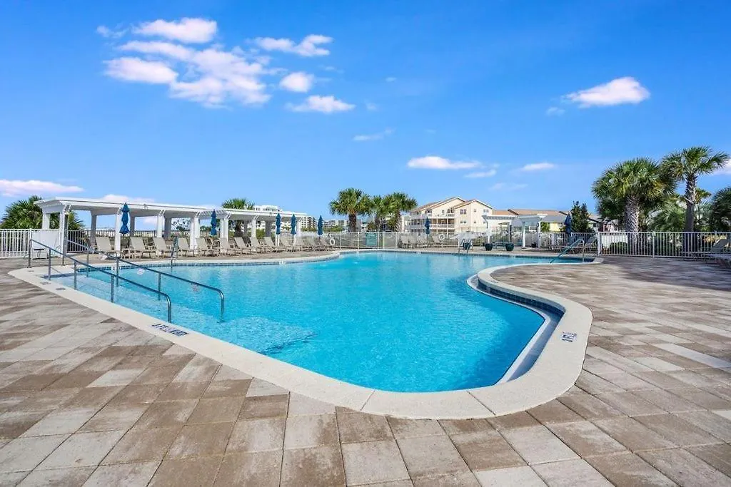 Hébergement de vacances Palmetto Cottage At Destin Pointe Resort