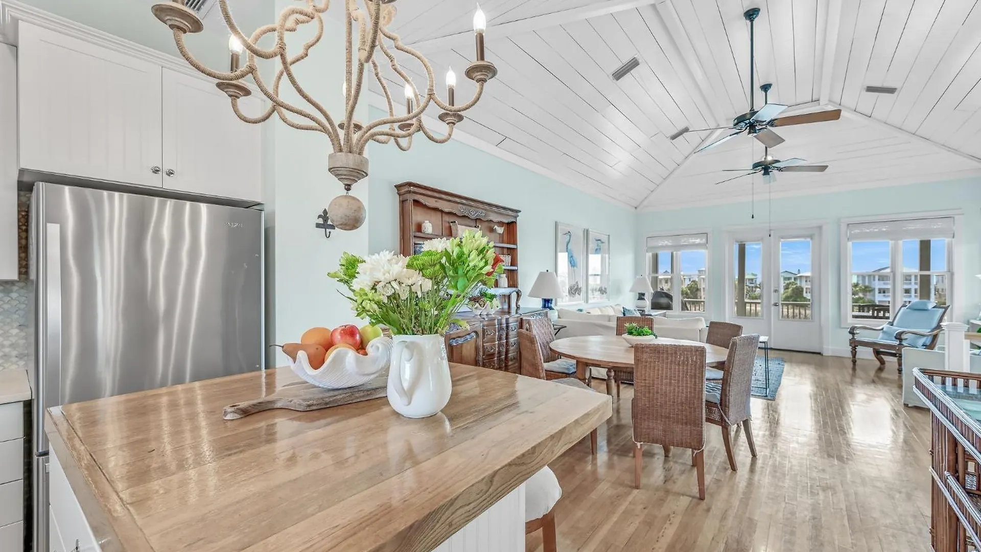 Hébergement de vacances Palmetto Cottage At Destin Pointe Resort
