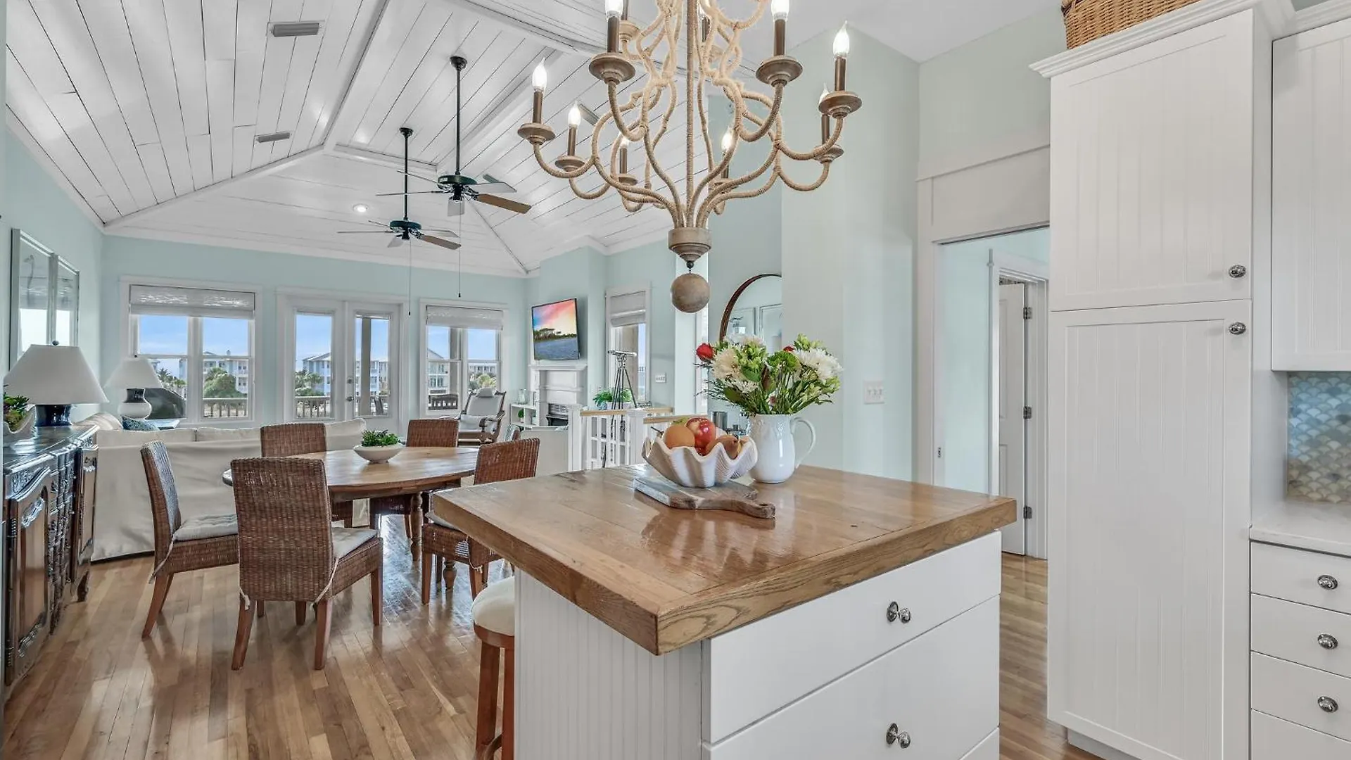 Hébergement de vacances Palmetto Cottage At Destin Pointe Resort