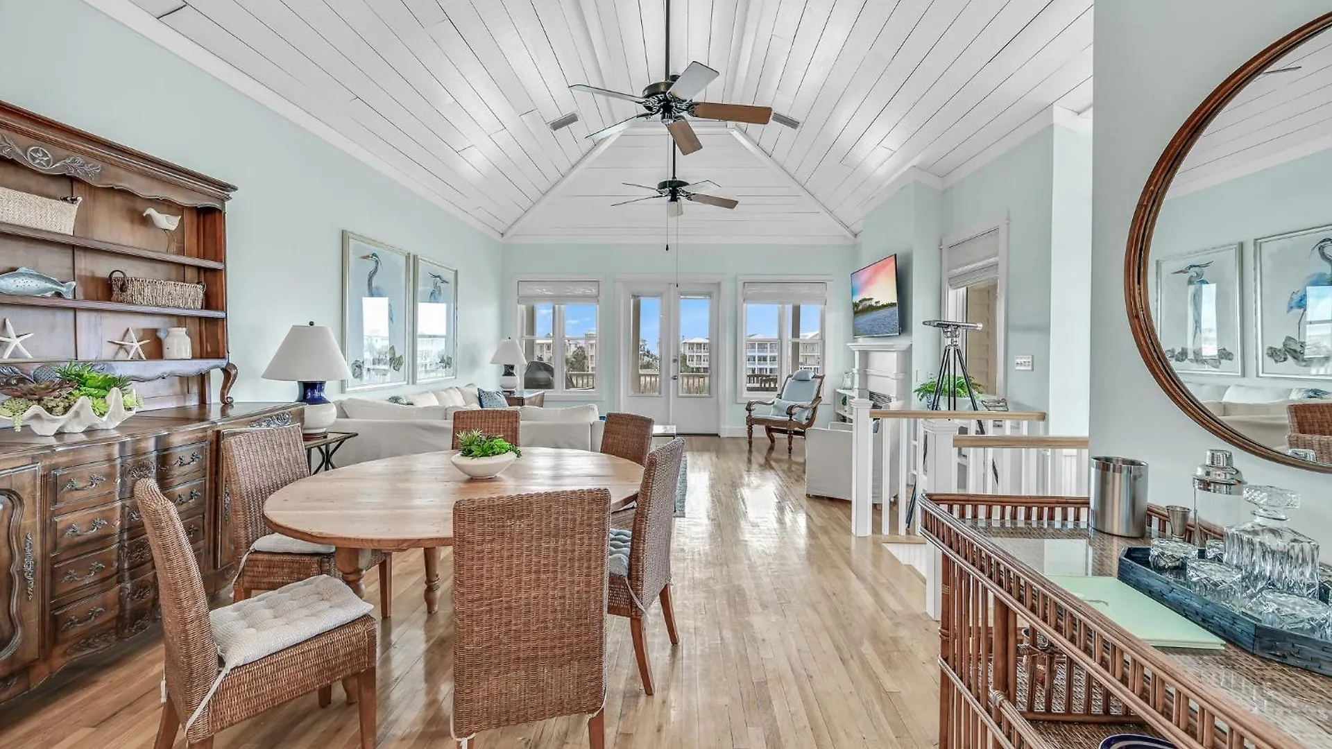 Palmetto Cottage At Destin Pointe Resort Hébergement de vacances