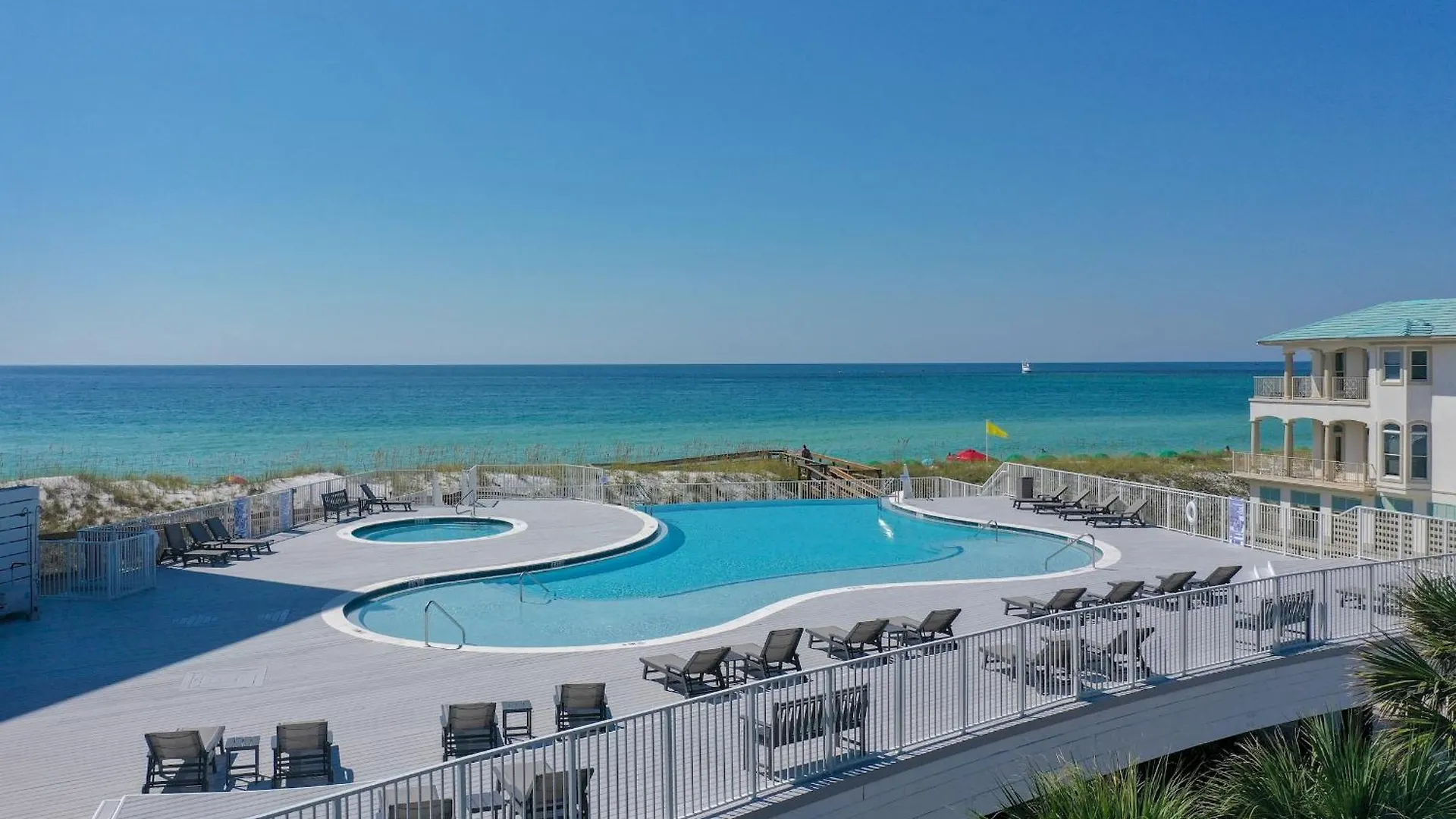 Palmetto Cottage At Destin Pointe Resort 0*,